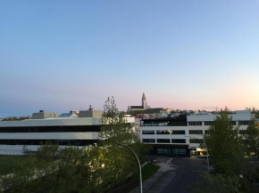 Reykjavík City Town Apartments